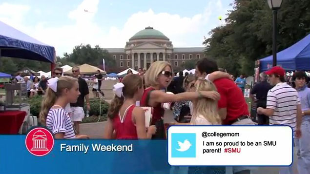 Year in Review 2011-12 at SMU
